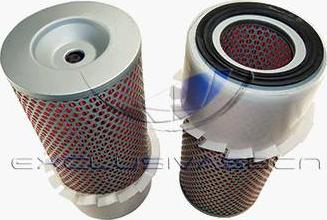 Ashuki N002-41 - Воздушный фильтр двигателя abcparts.ee