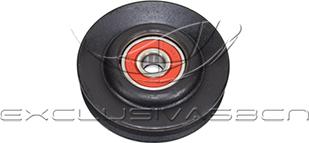 MDR MAT-4518 - Ролик, поликлиновый ремень abcparts.ee
