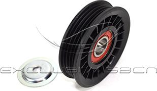 Pemebla JAPRP-804 - Ролик, поликлиновый ремень abcparts.ee