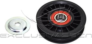 MDR MAT-4804 - Ролик, поликлиновый ремень abcparts.ee