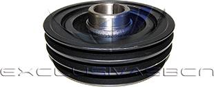 MDR MBP-8504 - Шкив коленчатого вала abcparts.ee