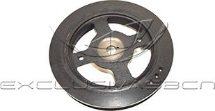 MDR MBP-8213 - Шкив коленчатого вала abcparts.ee