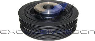 MDR MBP-8W03 - Шкив коленчатого вала abcparts.ee