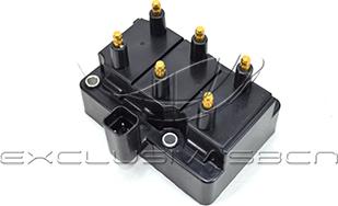 MDR MCI-9900 - Катушка зажигания abcparts.ee