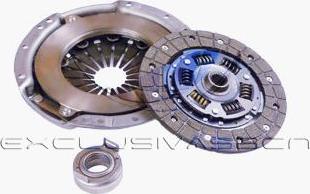 MDR MCK-1827 - Комплект сцепления abcparts.ee
