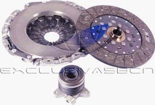 MDR MCK-1S12 - Комплект сцепления abcparts.ee