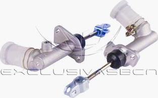 MDR MCM-1500 - Главный цилиндр, система сцепления abcparts.ee