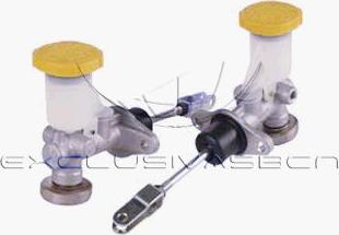 MDR MCM-1702 - Главный цилиндр, система сцепления abcparts.ee