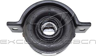 MDR MEM-8553 - Подшипник карданного вала, центральная подвеска abcparts.ee