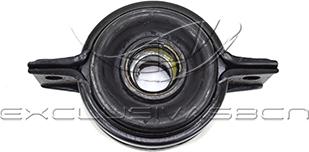 MDR MEM-8573 - Подшипник карданного вала, центральная подвеска abcparts.ee