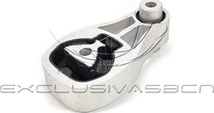 MDR MEM-8M06 - Подушка, опора, подвеска двигателя abcparts.ee