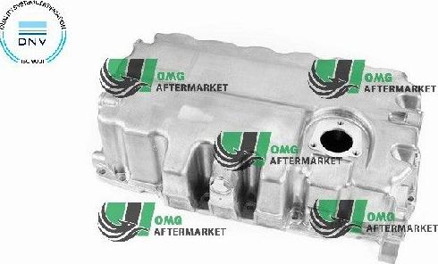 MDR MOM-G5141 - Масляный поддон abcparts.ee