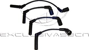 MDR MPC-9W14 - Комплект проводов зажигания abcparts.ee