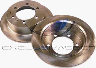 MDR MRD-2S99 - Тормозной диск abcparts.ee