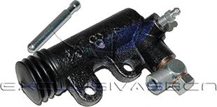 MDR MSC-1257 - Рабочий цилиндр, система сцепления abcparts.ee