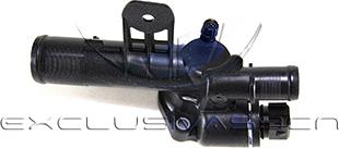 MDR MTH-4108 - Термостат охлаждающей жидкости / корпус abcparts.ee