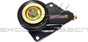 MDR MTY-5901 - Ролик, поликлиновый ремень abcparts.ee