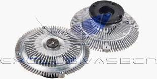MDR MVC-4901 - Сцепление, вентилятор радиатора abcparts.ee