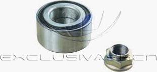 MDR MWB-F4013 - Комплект подшипника, ступицы колеса abcparts.ee