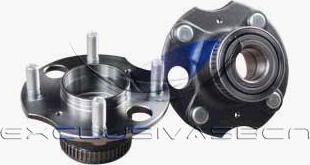 MDR MWB-R4037 - Ступица колеса, поворотный кулак abcparts.ee