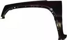 MDR TJO 502 0001 - Крыло abcparts.ee