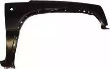 MDR TJO 502 0002 - Крыло abcparts.ee