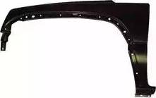 MDR TJO 502 0101 - Крыло abcparts.ee