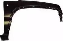 MDR TJO 502 0102 - Крыло abcparts.ee