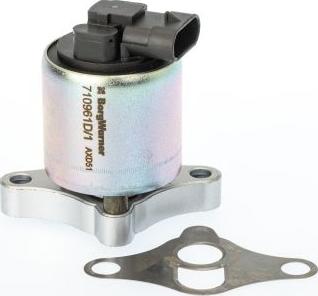 MDR WAL-710961D - Клапан возврата ОГ abcparts.ee