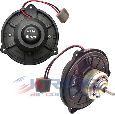 Meat & Doria 994088 - Вентилятор салона abcparts.ee