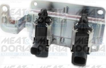 Meat & Doria 9440 - Клапан регулировки подачи воздуха abcparts.ee