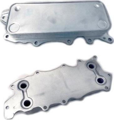 Meat & Doria 95087 - Масляный радиатор, двигательное масло abcparts.ee