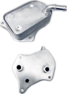 Meat & Doria 95074 - Масляный радиатор, двигательное масло abcparts.ee