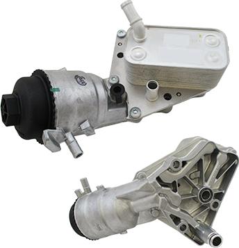 Meat & Doria 95147C - Масляный радиатор, двигательное масло abcparts.ee