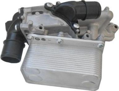 Meat & Doria 95162C - Масляный радиатор, двигательное масло abcparts.ee