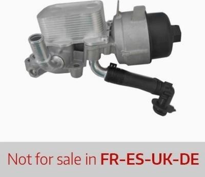 Meat & Doria 95100C - Масляный радиатор, двигательное масло abcparts.ee