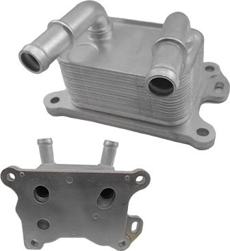 Meat & Doria 95209 - Масляный радиатор, двигательное масло abcparts.ee