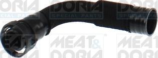 Meat & Doria 961429 - Шланг, вентиляция картера abcparts.ee