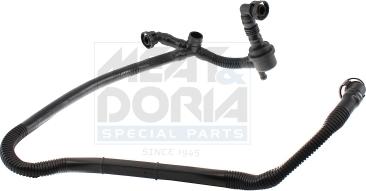 Meat & Doria 961364 - Шланг, вентиляция картера abcparts.ee