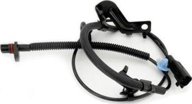 Meat & Doria 90618 - ABS датчик, частота вращения колеса abcparts.ee