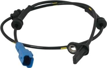 Meat & Doria 90150 - ABS датчик, частота вращения колеса abcparts.ee