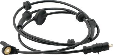 Meat & Doria 90165 - ABS датчик, частота вращения колеса abcparts.ee