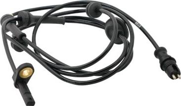 Meat & Doria 90167 - ABS датчик, частота вращения колеса abcparts.ee