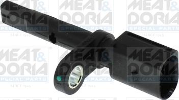 Meat & Doria 901337 - ABS датчик, частота вращения колеса abcparts.ee