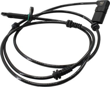 Meat & Doria 901212 - ABS датчик, частота вращения колеса abcparts.ee