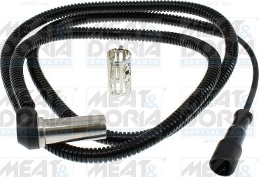 Meat & Doria 901279 - ABS датчик, частота вращения колеса abcparts.ee