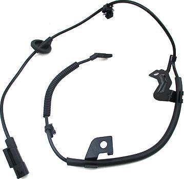 Meat & Doria 90872E - ABS датчик, частота вращения колеса abcparts.ee