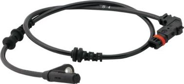 Meat & Doria 90205 - ABS датчик, частота вращения колеса abcparts.ee