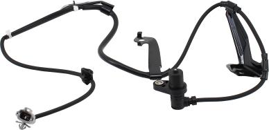 Meat & Doria 90733 - ABS датчик, частота вращения колеса abcparts.ee