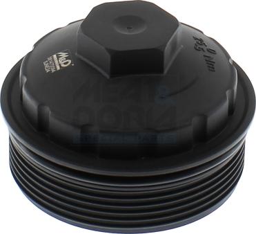 Meat & Doria 91676 - Маслосъемный щиток, вентиляция картера abcparts.ee